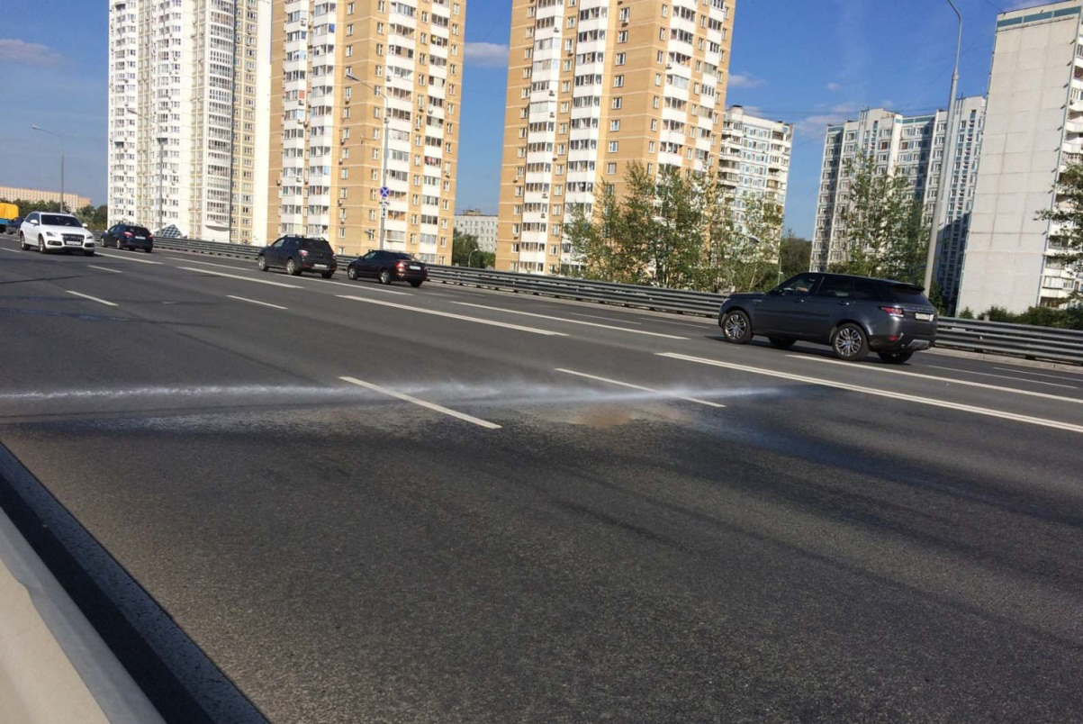 Разбрызгивающие форсунки Ярославское шоссе